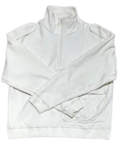 Louis Vuitton Camicia e camicetta usate - Bianco