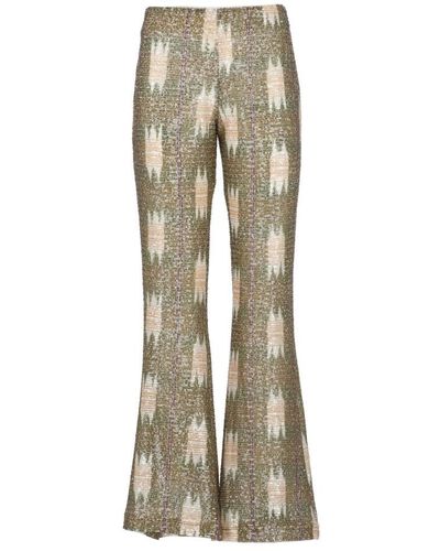 Bazar Deluxe Wide Trousers - Natural