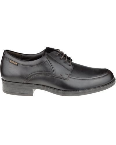 Mephisto Laced shoes - Schwarz