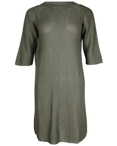 Hermès Pre-owned > pre-owned dresses - Vert