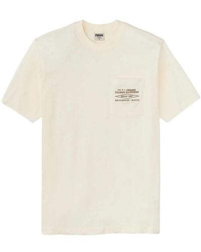Filson T-Shirts - White