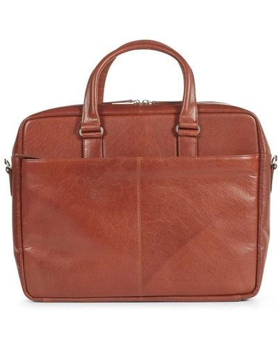 Howard London Laptop Bags & Cases - Red