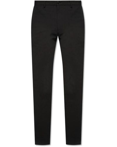 Theory Trousers > chinos - Noir