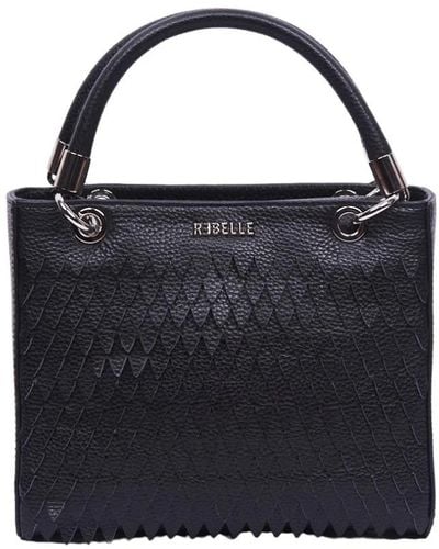 Rebelle Handbags - Black