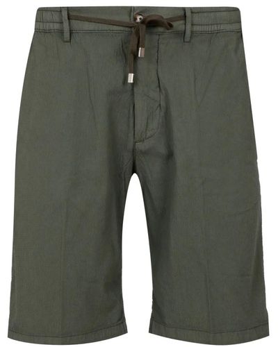 Cruna Casual shorts - Verde