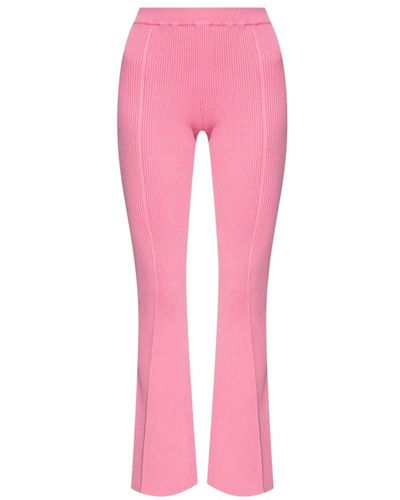 Aeron Pantaloni con gambe espandibili - Rosa