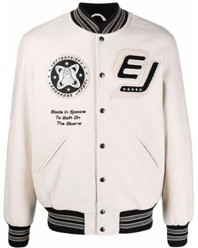 ENTERPRISE JAPAN Jackets > bomber jackets - Neutre