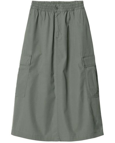 Carhartt Midi Skirts - Gray
