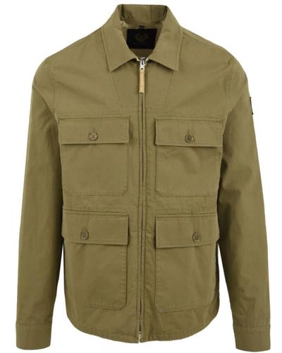 Belstaff Light jackets - Grün