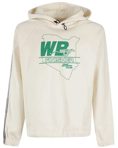 Wales Bonner Sweatshirts & hoodies > hoodies - Vert