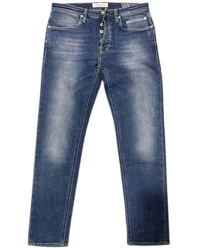 Siviglia Jeans - Blu
