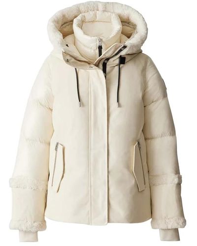 Mackage Arctic twill giacca invernale - Neutro