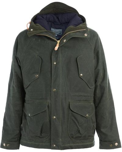 Manifattura Ceccarelli Winter Jackets - Green