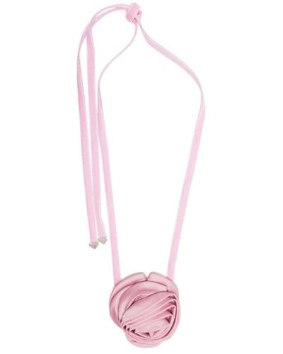 Prada Necklaces - Pink