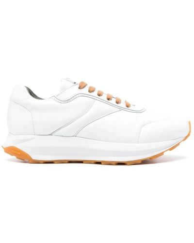 Corneliani Sneakers - White