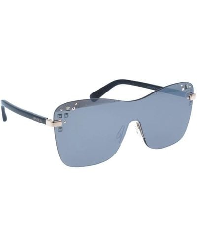 Jimmy Choo Accessories > sunglasses - Bleu