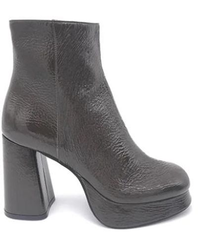 Roberto Festa Shoes > boots > heeled boots - Gris