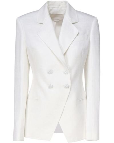 Genny Jackets > blazers - Blanc