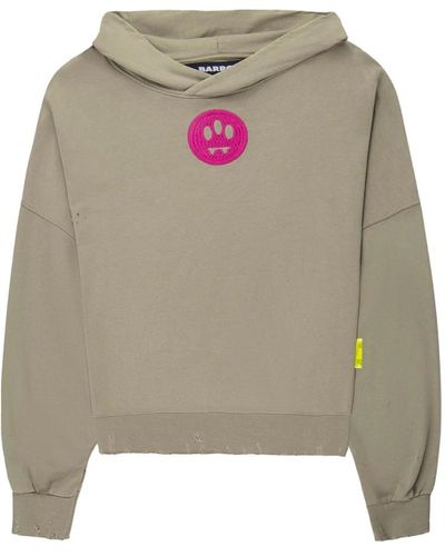 Barrow Sweatshirts & hoodies > hoodies - Gris
