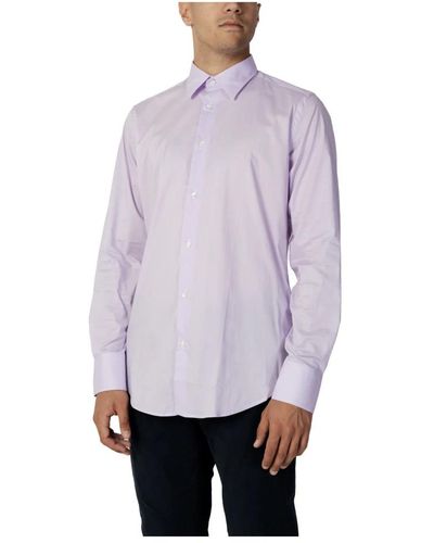 Liu Jo Formal Shirts - Purple