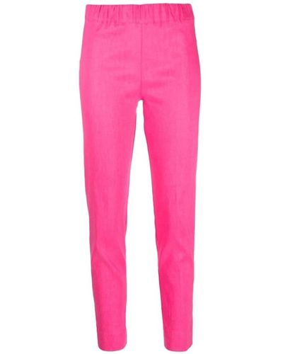 D.exterior Chinos - Pink