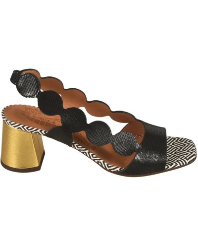 Chie Mihara Flat sandals - Braun
