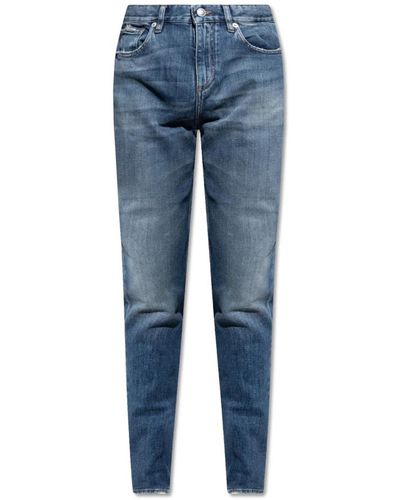 Burberry Harloe jeans - Blau