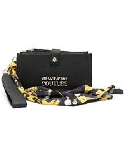 Versace Jeans Couture Wallets & Cardholders - Black
