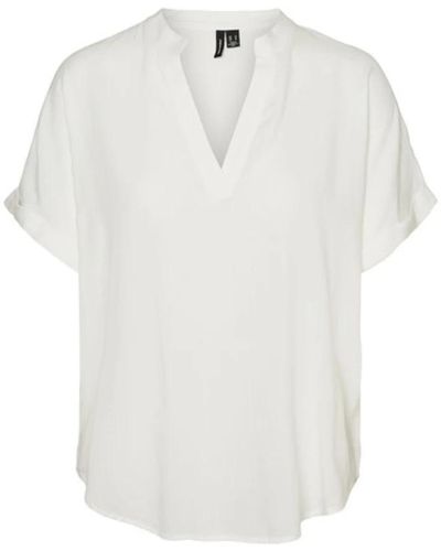 Vero Moda Blouses - White