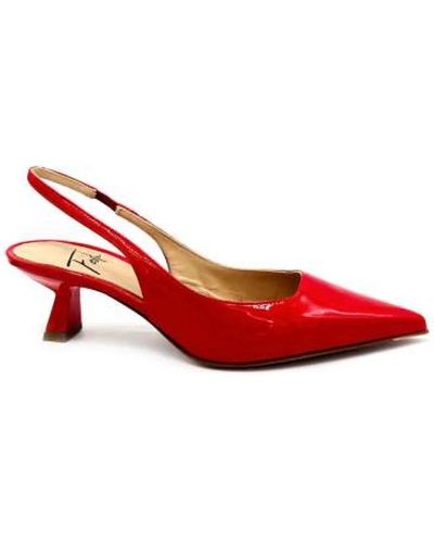 Roberto Festa Shoes - Rojo