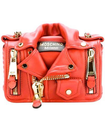 Moschino Shoulder bags - Rot
