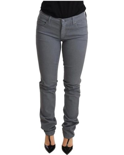 Ermanno Scervino Skinny Jeans - Grey