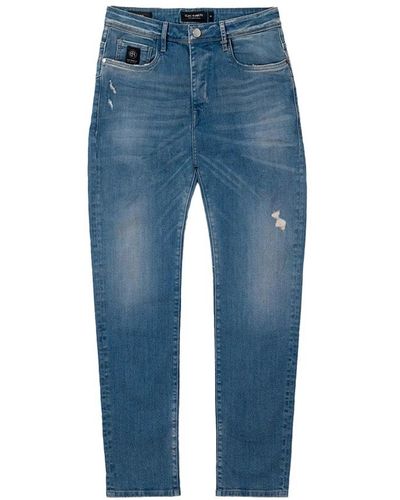 Elias Rumelis Slim-Fit Jeans - Blue