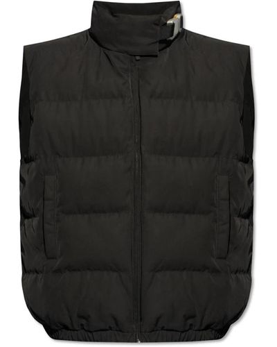 1017 ALYX 9SM Jackets > vests - Noir