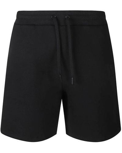 Ami Paris Shorts > short shorts - Noir