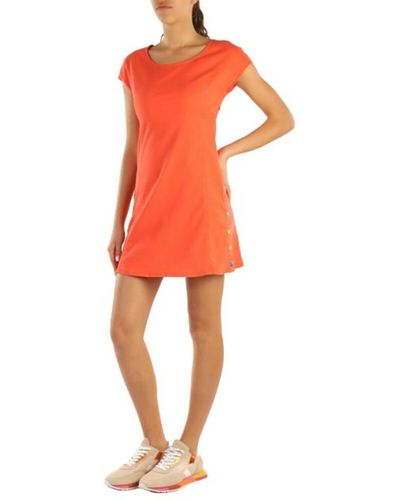 Love Moschino Short dresses - Orange