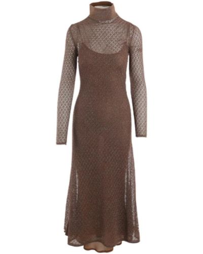 Tom Ford Maxi Dresses - Brown