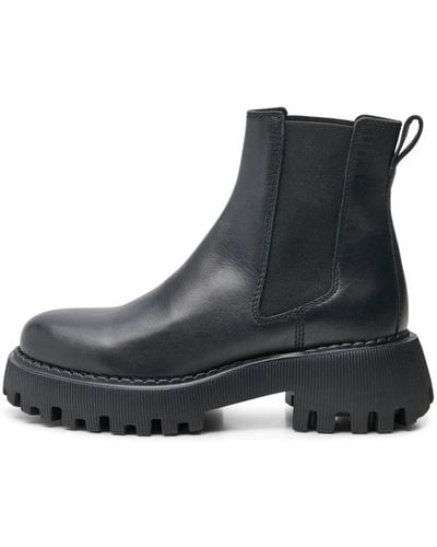 Shoe The Bear Chelsea Boots - Black