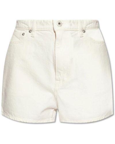 KENZO Shorts > short shorts - Neutre
