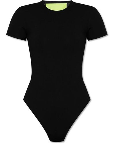 GAUGE81 Olite bodysuit - Negro