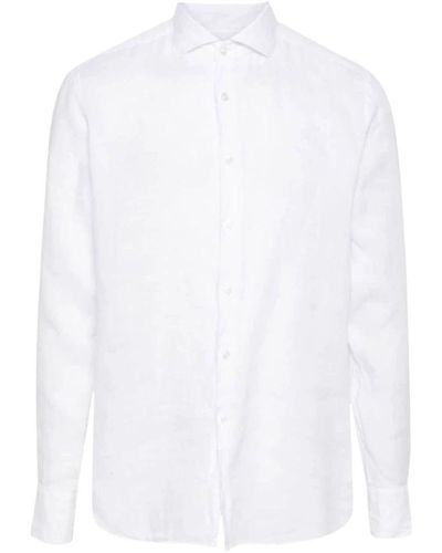 Xacus Formal Shirts - White