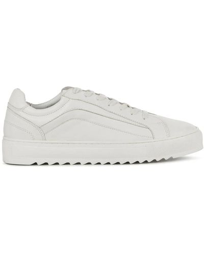 Stefano Lauran Sneakers bianche - vestibilità normale - Bianco
