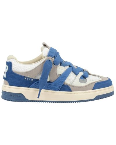 Represent Shoes > sneakers - Bleu