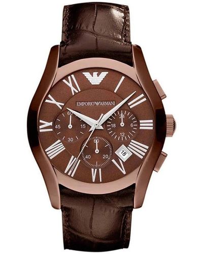 Emporio Armani Watches - Brown
