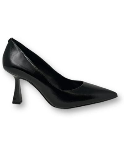 Michael Kors Court Shoes - Black