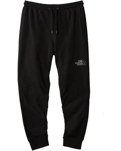 The North Face Chinos - Schwarz