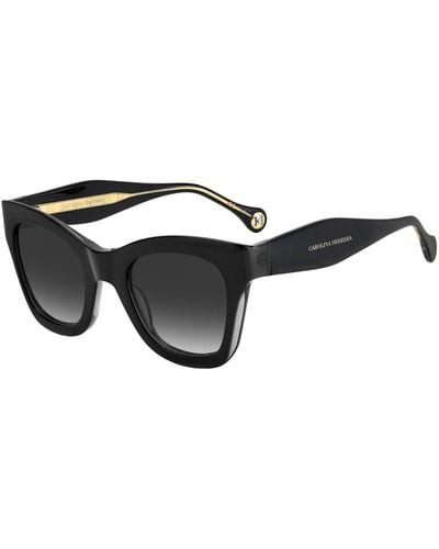 Carolina Herrera Accessories > sunglasses - Noir