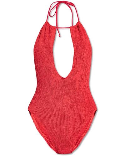 Bondeye Swimwear > one-piece - Rouge