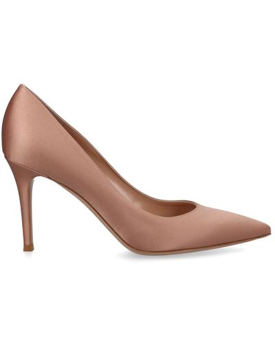Gianvito Rossi Court Shoes - Brown