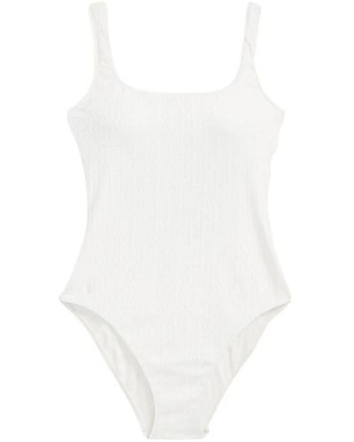 Ralph Lauren Swimwear > one-piece - Blanc